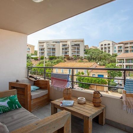 Apartmán La Marinella - Charmant Appt Climatise LʼÎle-Rousse Exteriér fotografie